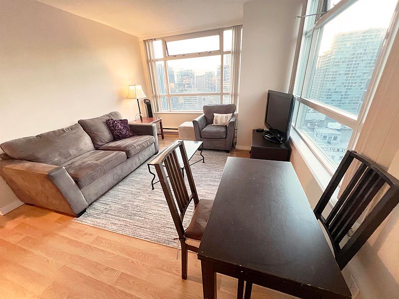 Vancouver Condominimum for rent - 1 Bedroom — photo 3
