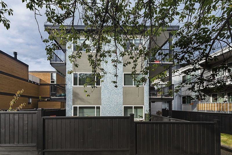 Vancouver Condominimum for rent - 1 Bedroom — photo 28