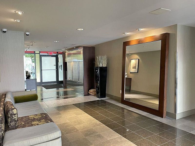 Vancouver Condominimum for rent - 1 Bedroom — photo 2