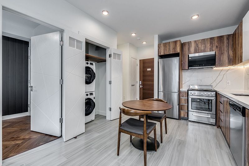 Vancouver Condominimum for rent - 1 Bedroom — photo 5