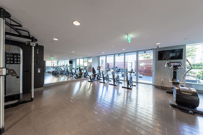 Vancouver Condominimum for rent - 3 Bedrooms — photo 14
