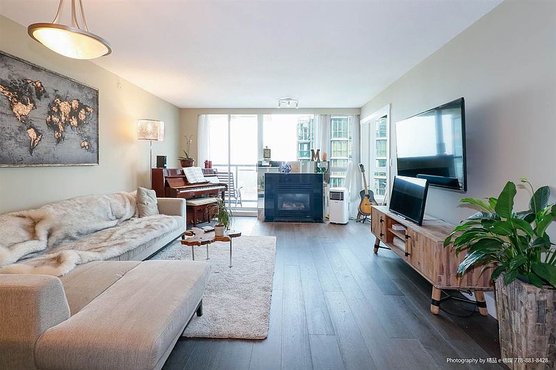 Vancouver Apartment for rent - 2 Bedrooms — photo 4