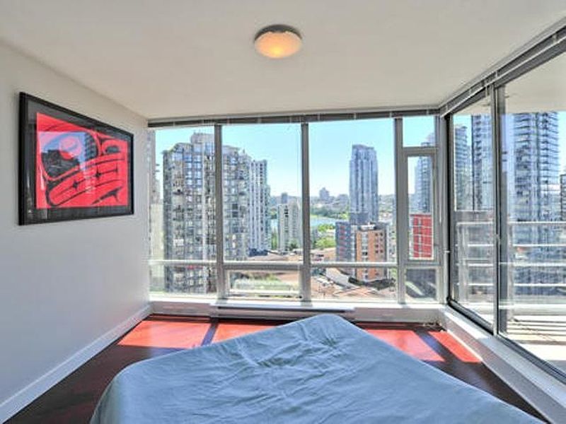 Vancouver Condominimum for rent - 2 Bedrooms — photo 4