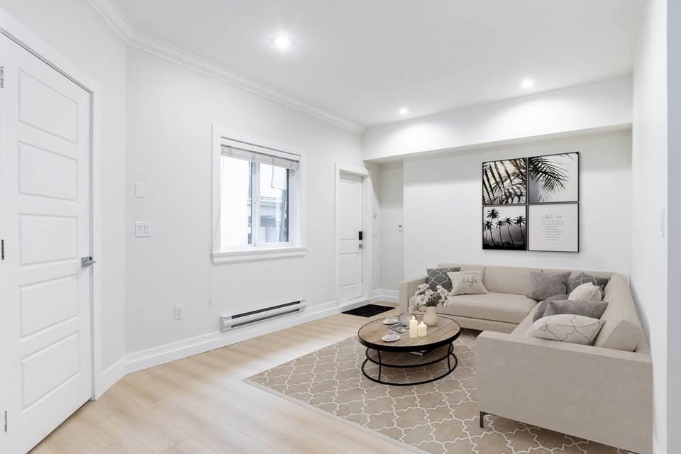 Stylish 1 Bed Suite in New Westminster in New Westminster
