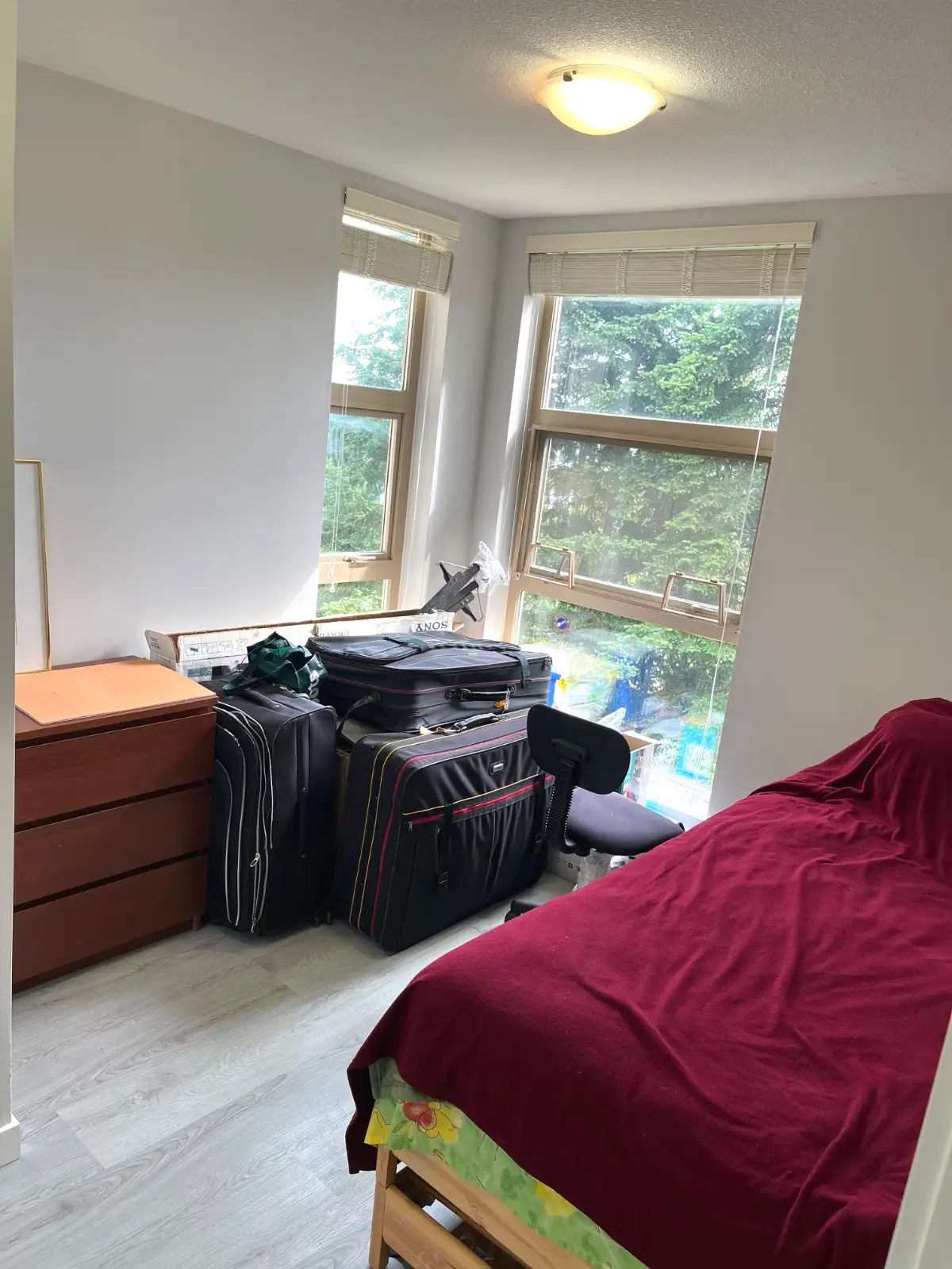 9339 University Crescent, Burnaby | 2BD/2BA | Furnished Condo — photo 7