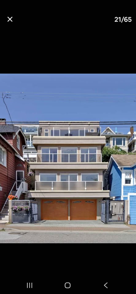Luxury Oceanview Suite for Rent in White Rock — photo 3