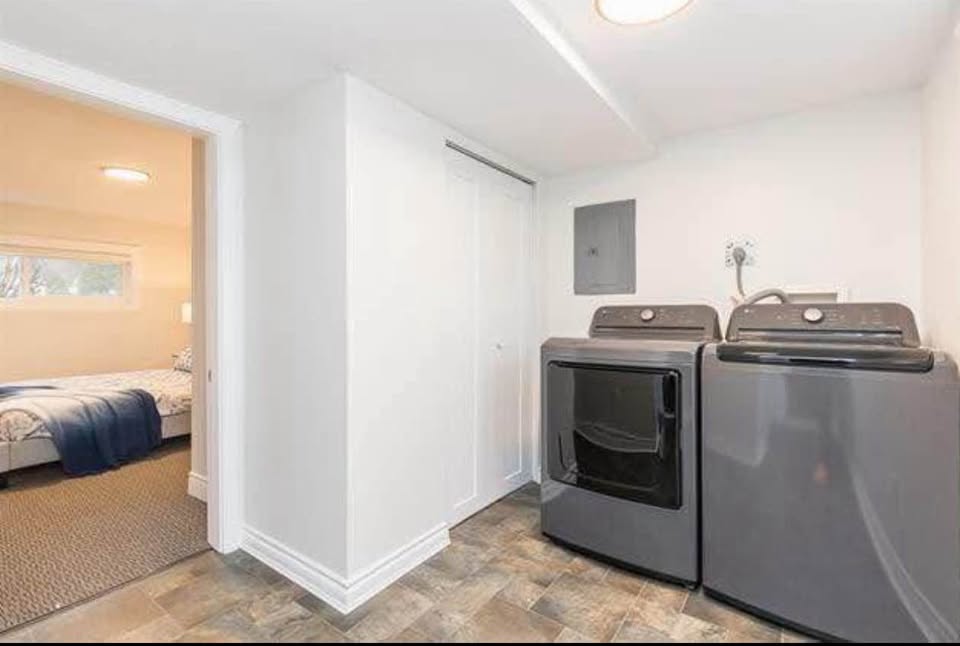 2 Bed, 1 Bath Basement Suite in Mission, BC — photo 8