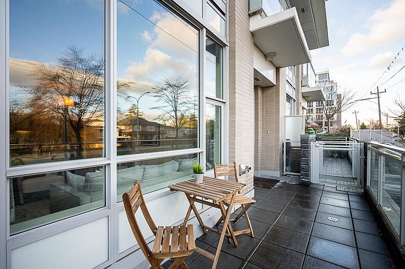 Richmond Townhouse for rent - 2 Bedrooms — photo 15
