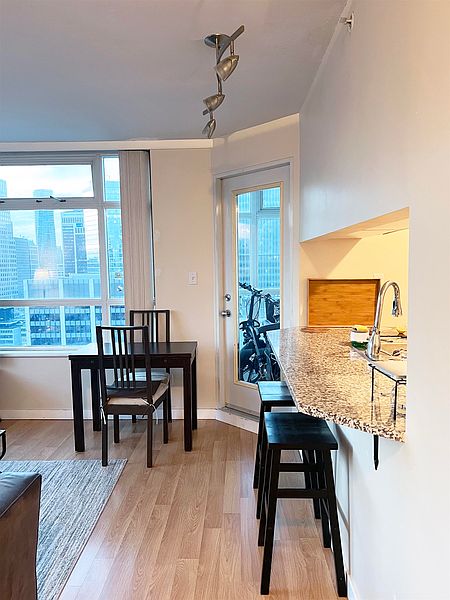 Vancouver Condominimum for rent - 1 Bedroom — photo 5