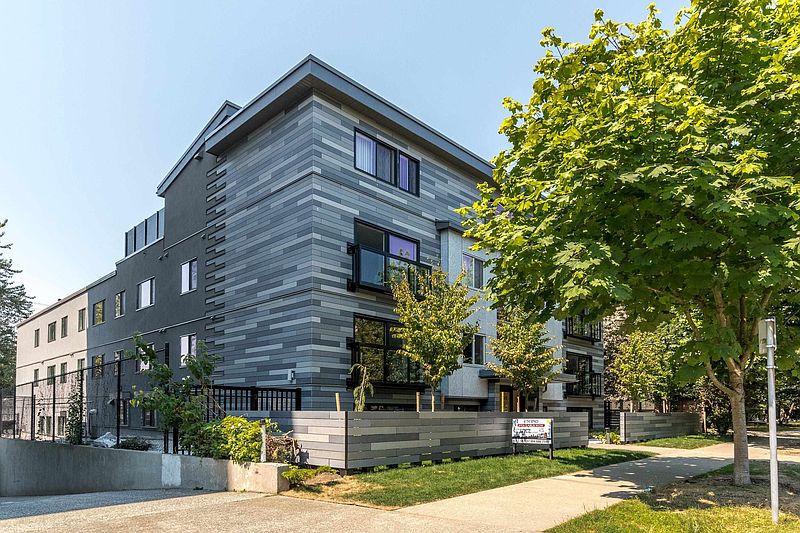 Vancouver Condominimum for rent - 1 Bedroom — photo 17