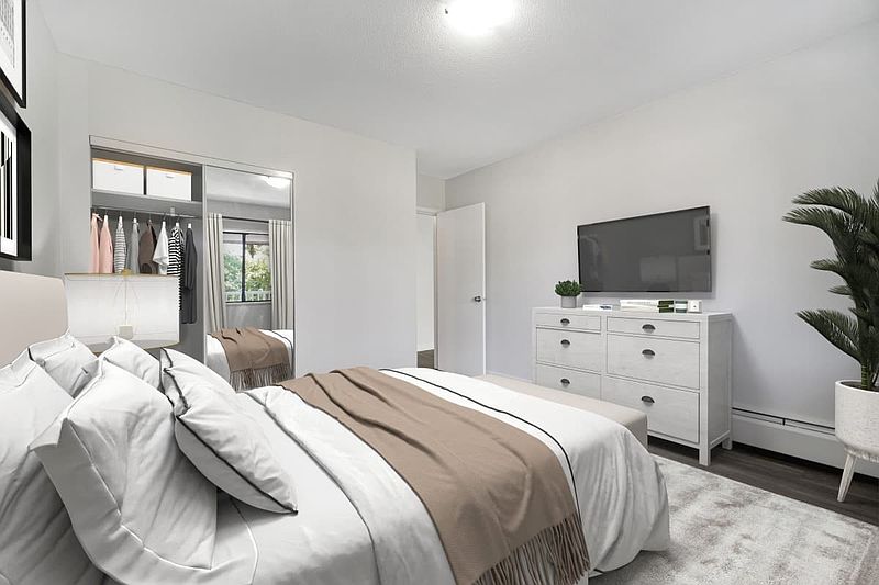New Westminster Apartment for rent - 1 Bedroom — photo 5