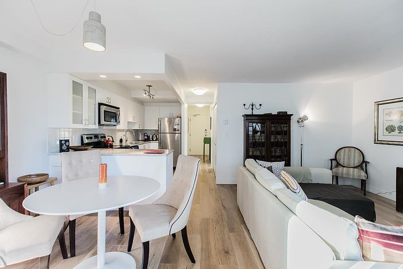 Vancouver Condominimum for rent - 1 Bedroom in Vancouver