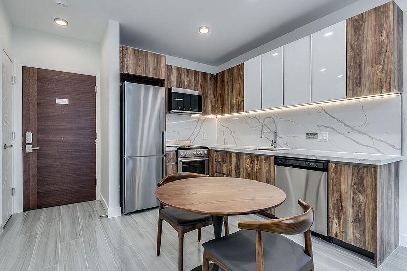 Vancouver Condominimum for rent - 1 Bedroom — photo 3