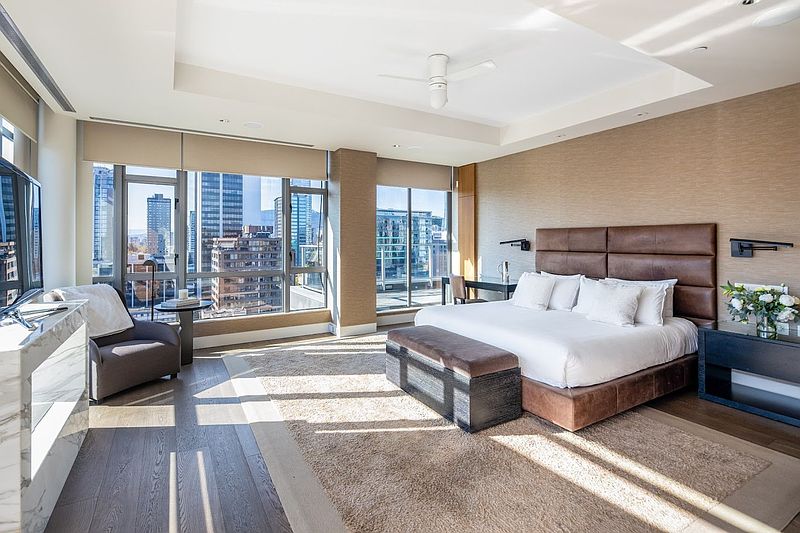 Vancouver Apartment for rent - 3 Bedrooms — photo 32