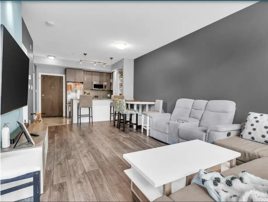 $2,600 | A119-20211 66 Ave, Langley | 2BR/2BA Furnished Condo in Willoughby Heights — photo 4