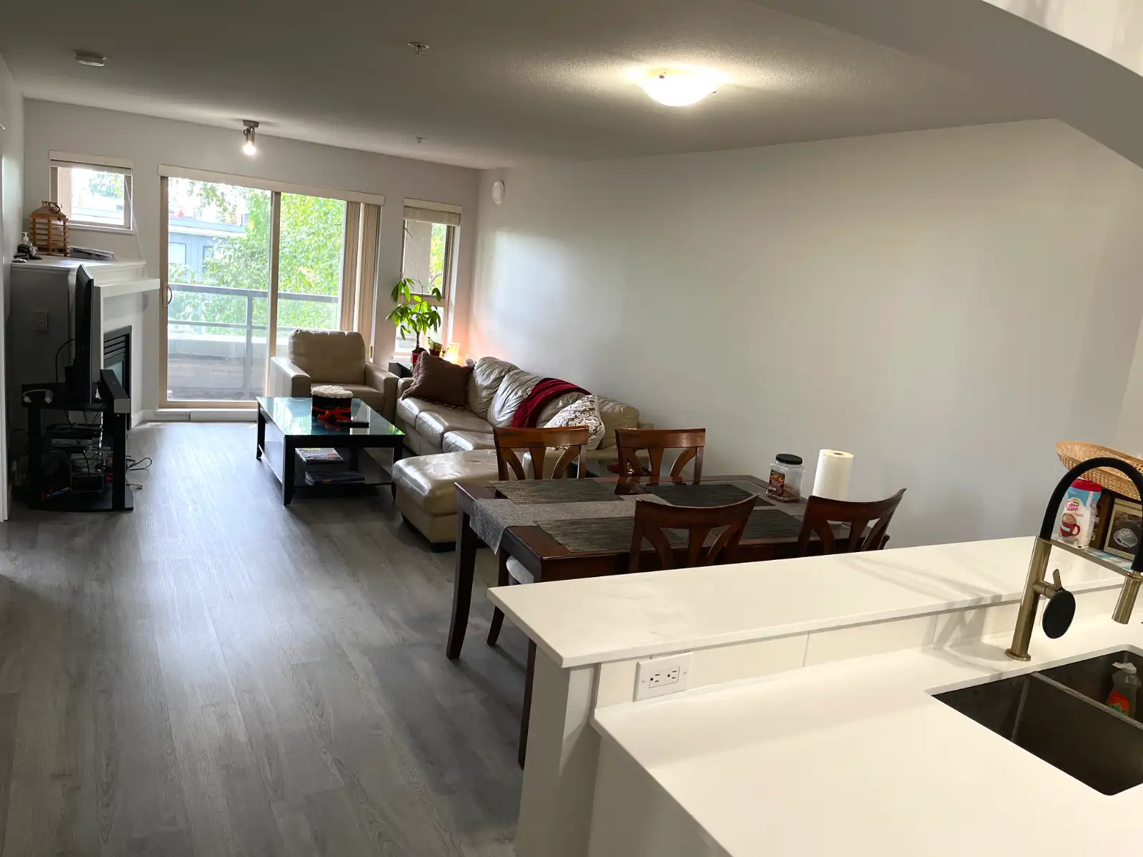 9339 University Crescent, Burnaby | 2BD/2BA | Furnished Condo — photo 2