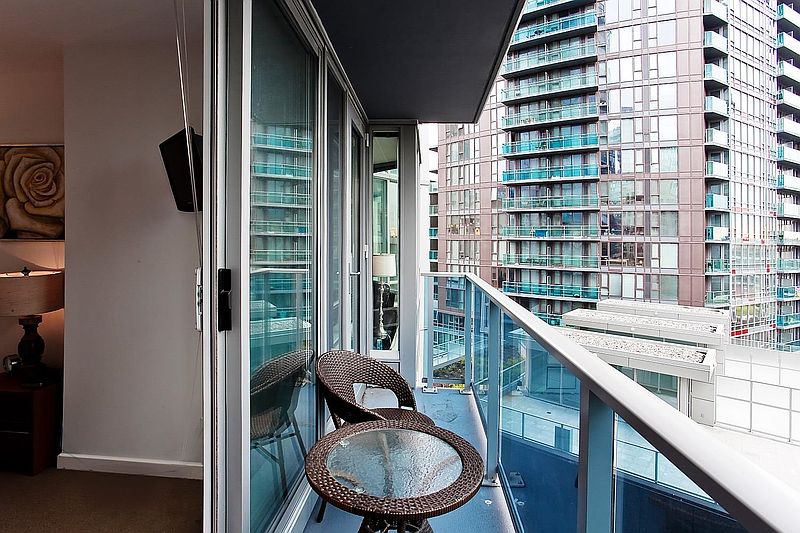 Vancouver Condominimum for rent - 2 Bedrooms — photo 12