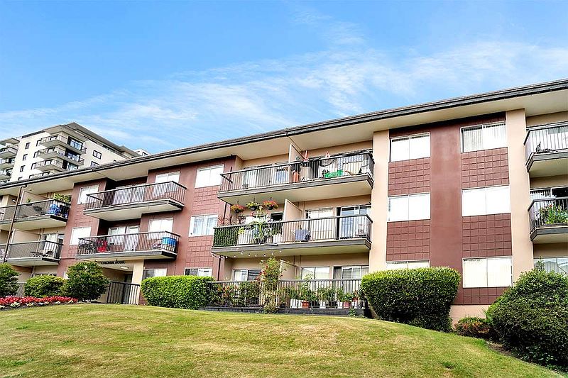 New Westminster Apartment for rent - 1 Bedroom — photo 8
