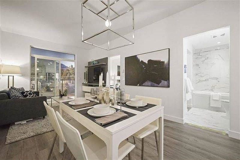 Coquitlam Condominimum for rent - 1 Bedroom — photo 3