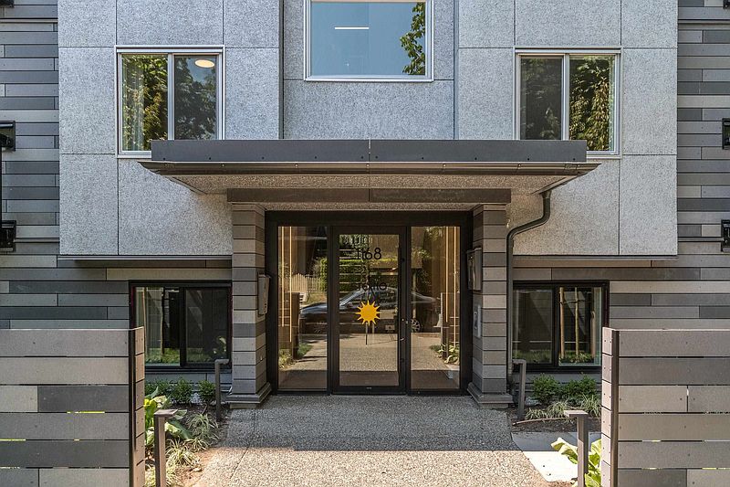 Vancouver Condominimum for rent - 1 Bedroom — photo 18