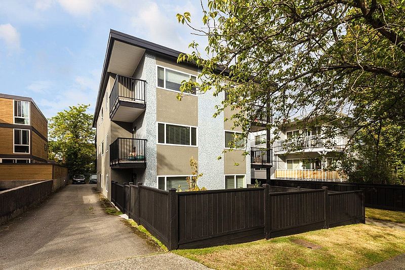 Vancouver Condominimum for rent - 1 Bedroom — photo 25