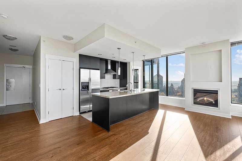 Burnaby Condominimum for rent - 2 Bedrooms — photo 3