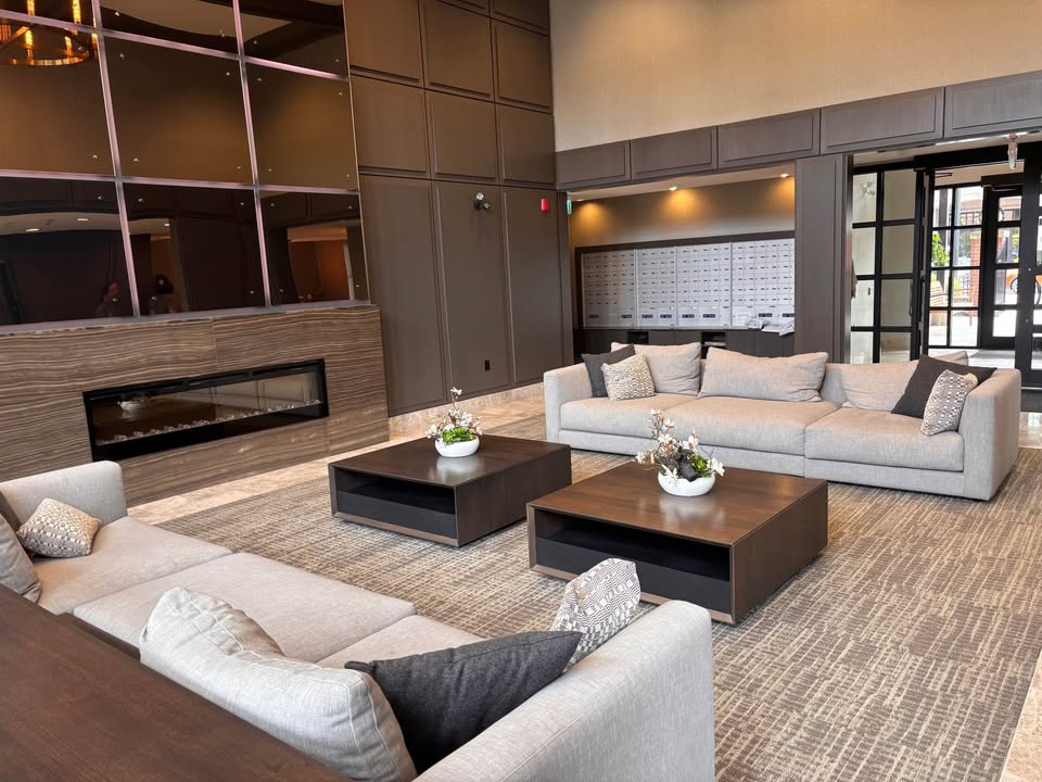Modern 2 Bed Apartment for Rent in Surrey — photo 5