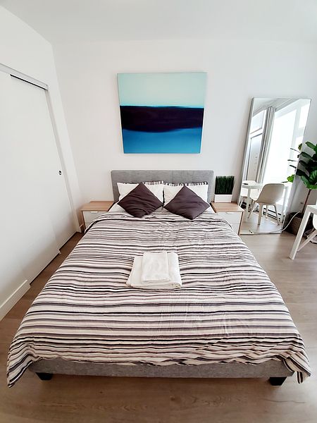 Vancouver Townhouse for rent - 0 Bedrooms — photo 5