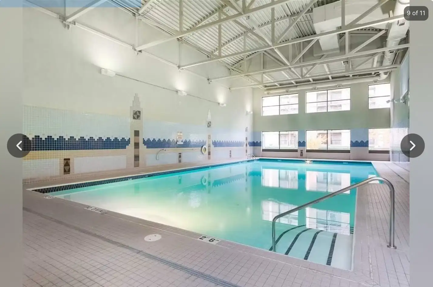 1189 Howe St, Vancouver, BC | 1BD + Den / 1 BA | Downtown Vancouver — photo 5