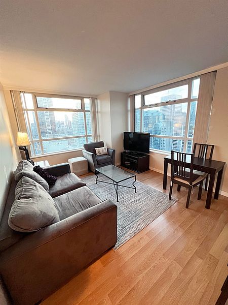 Vancouver Condominimum for rent - 1 Bedroom — photo 2