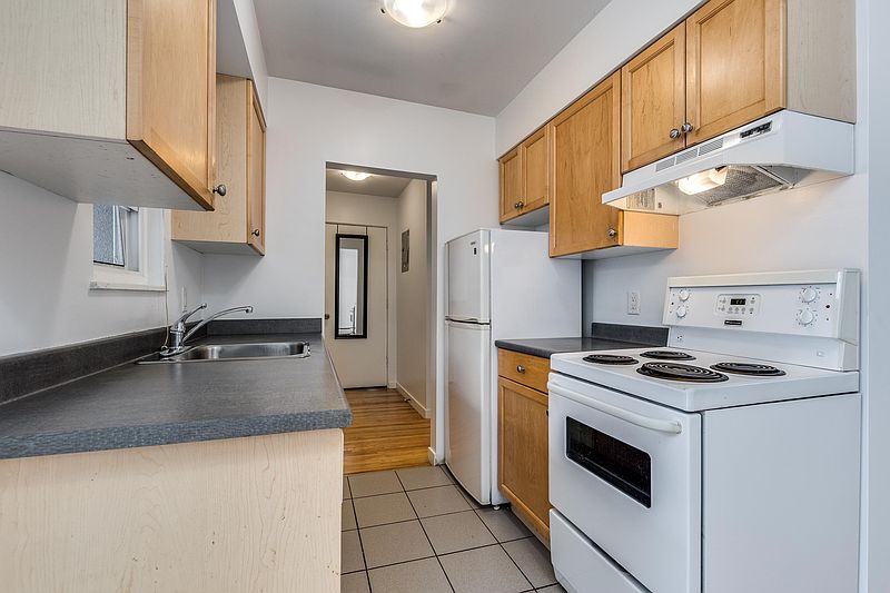 Vancouver Condominimum for rent - 1 Bedroom — photo 4