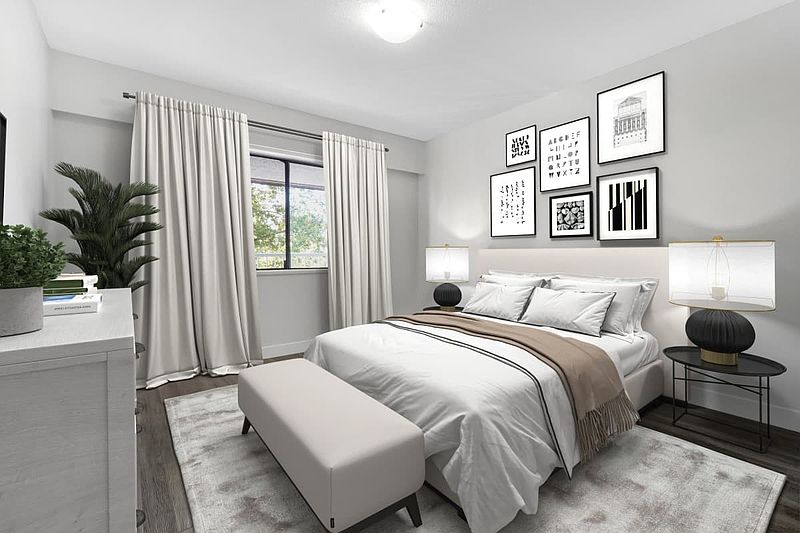 New Westminster Apartment for rent - 1 Bedroom — photo 3