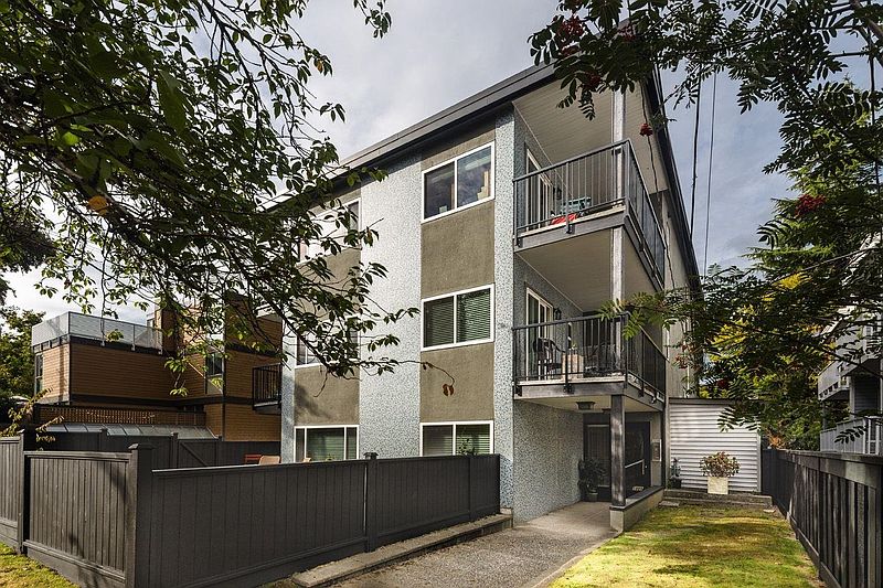 Vancouver Condominimum for rent - 1 Bedroom — photo 26