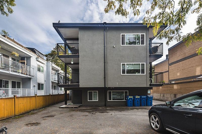 Vancouver Condominimum for rent - 1 Bedroom — photo 33