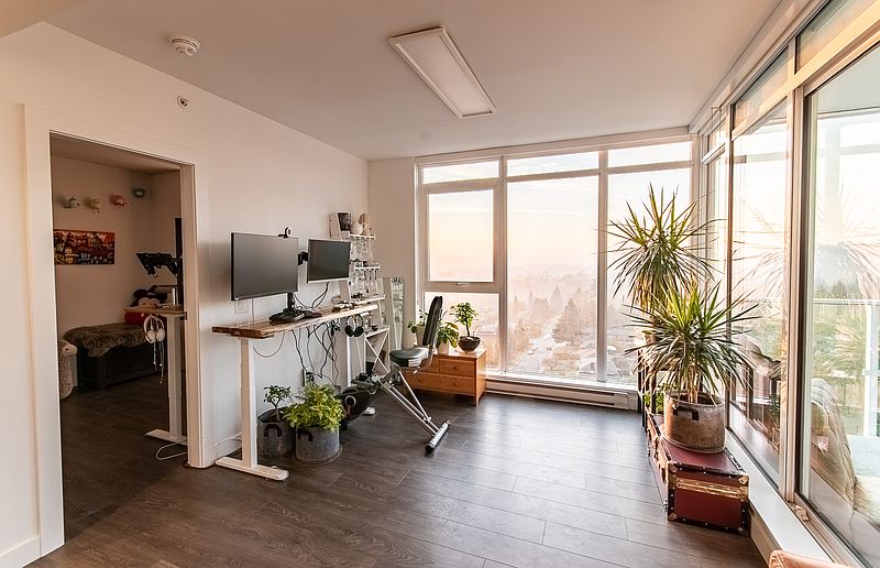 Coquitlam Apartment for rent - 2 Bedrooms — photo 3