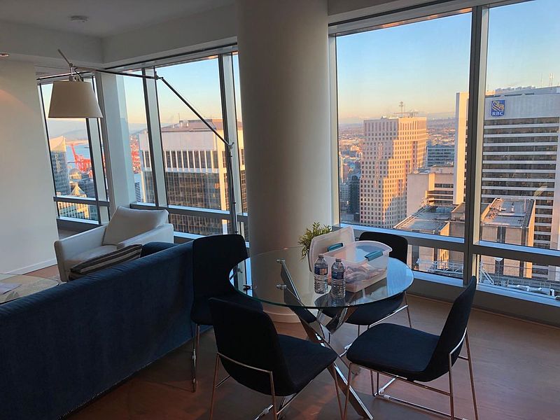 Vancouver Condominimum for rent - 2 Bedrooms — photo 2