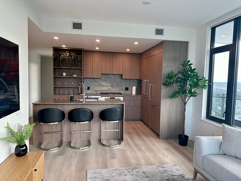 Coquitlam Apartment for rent - 2 Bedrooms in Coquitlam
