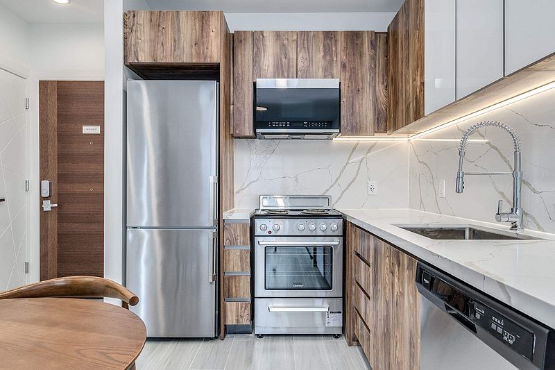 Vancouver Condominimum for rent - 1 Bedroom — photo 13