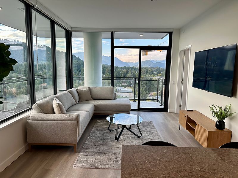 Coquitlam Apartment for rent - 2 Bedrooms — photo 3