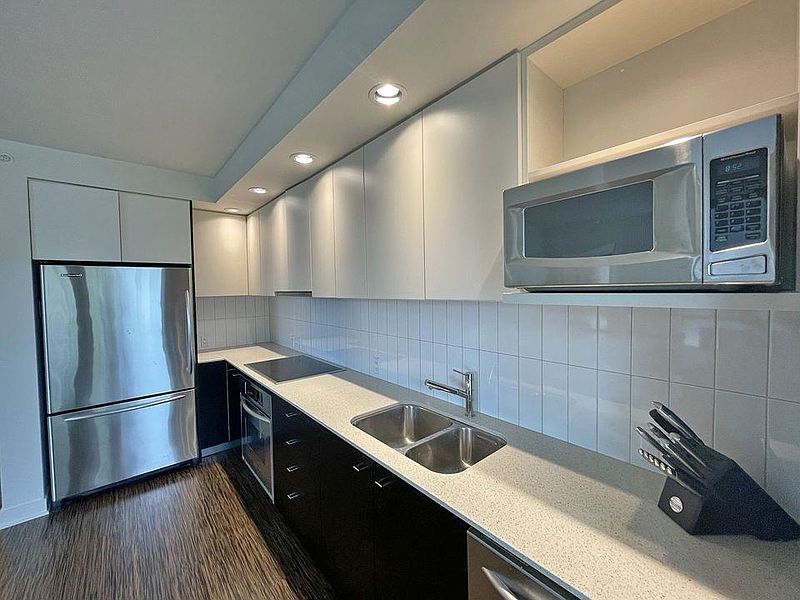 Vancouver Condominimum for rent - 1 Bedroom — photo 5
