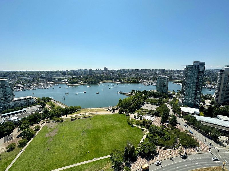 Vancouver Condominimum for rent - 2 Bedrooms — photo 29