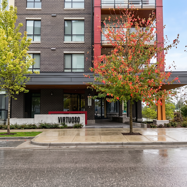 3581 Ross Drive, Vancouver | 2 BD / 2 BA | Apartment near UBC in Vancouver