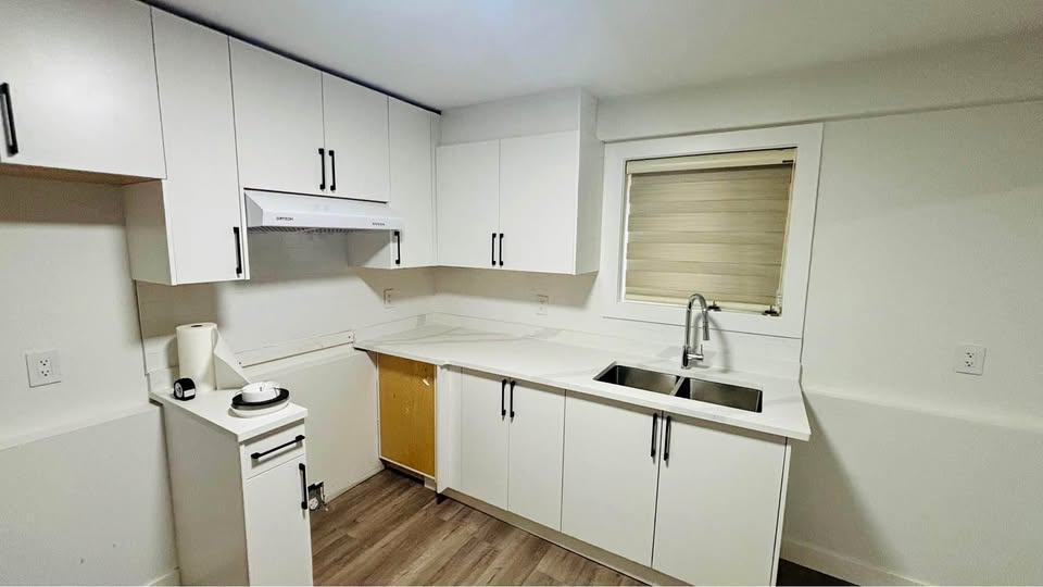 Cozy 2-Bedroom Basement Suite for Rent in Langley