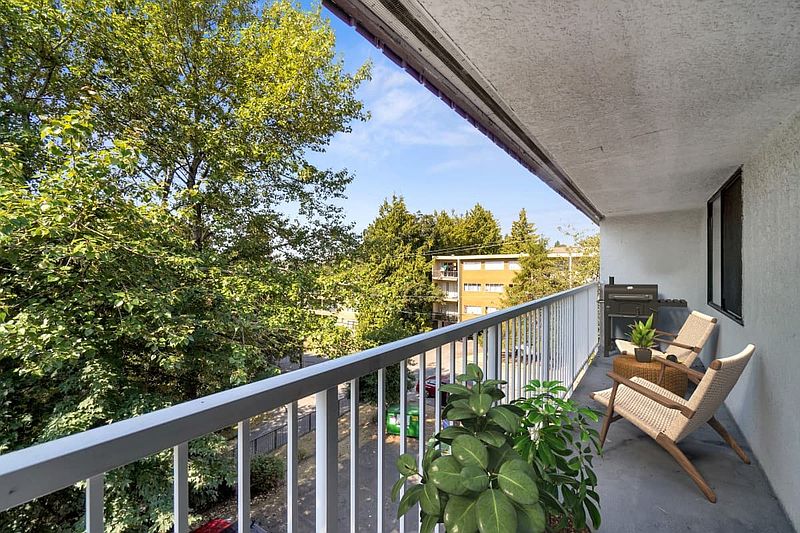 New Westminster Apartment for rent - 1 Bedroom — photo 6