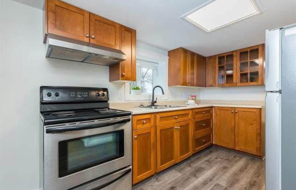 2 Bed, 1 Bath Basement Suite in Mission, BC — photo 7